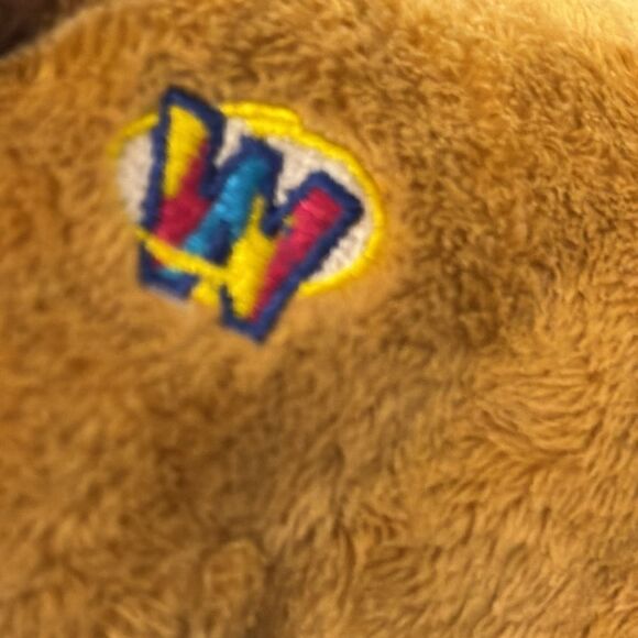 GANZ Webkinz Bulldog Dog Plush Stuffed Animal 8" No Code Clean - Picture 9 of 9